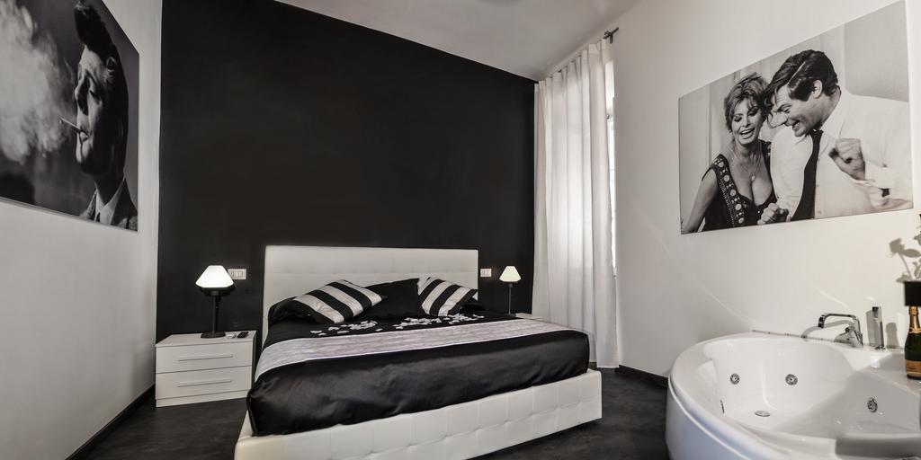 Good Life Via Veneto Otel Roma Dış mekan fotoğraf