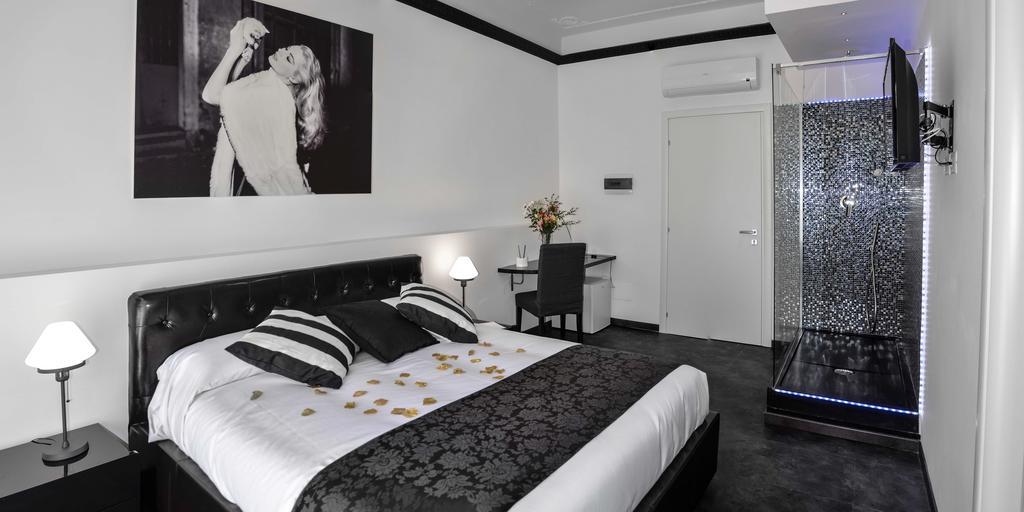 Good Life Via Veneto Otel Roma Dış mekan fotoğraf