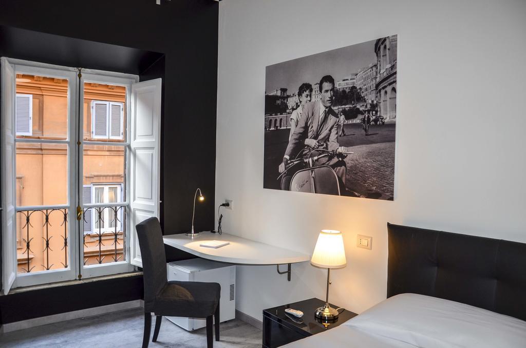 Good Life Via Veneto Otel Roma Dış mekan fotoğraf