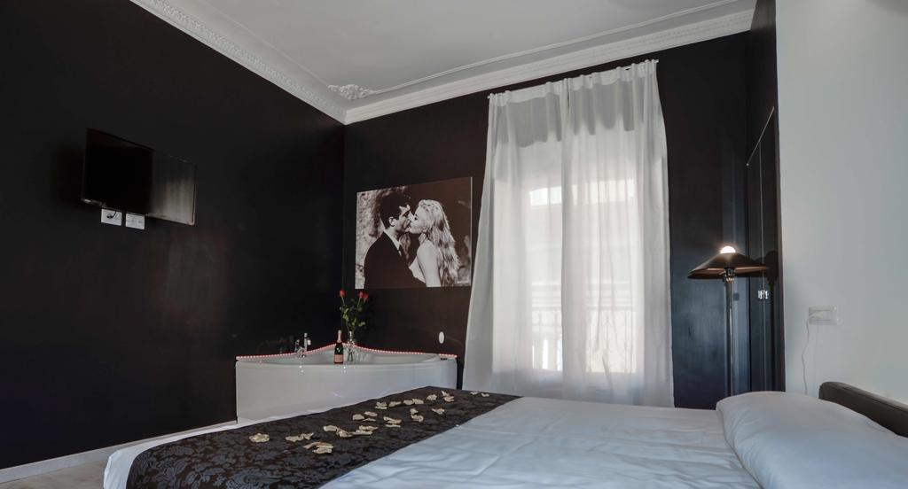 Good Life Via Veneto Otel Roma Dış mekan fotoğraf