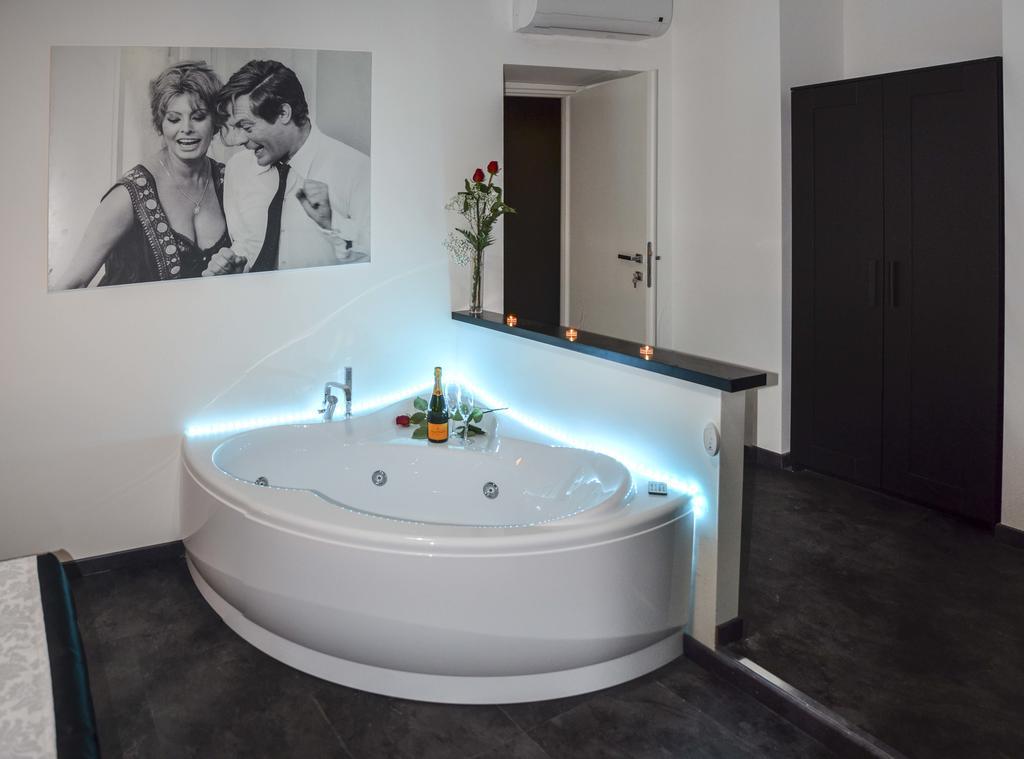 Good Life Via Veneto Otel Roma Dış mekan fotoğraf