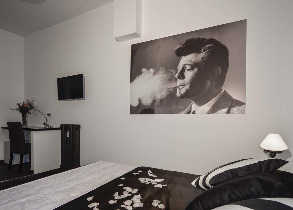 Good Life Via Veneto Otel Roma Dış mekan fotoğraf