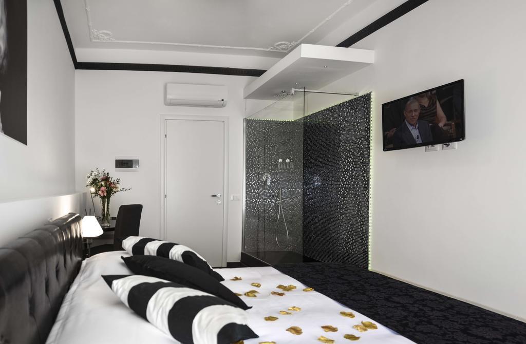 Good Life Via Veneto Otel Roma Dış mekan fotoğraf