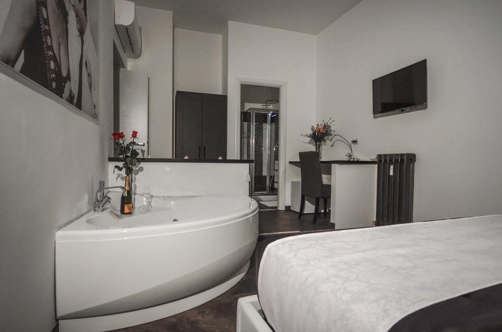 Good Life Via Veneto Otel Roma Dış mekan fotoğraf
