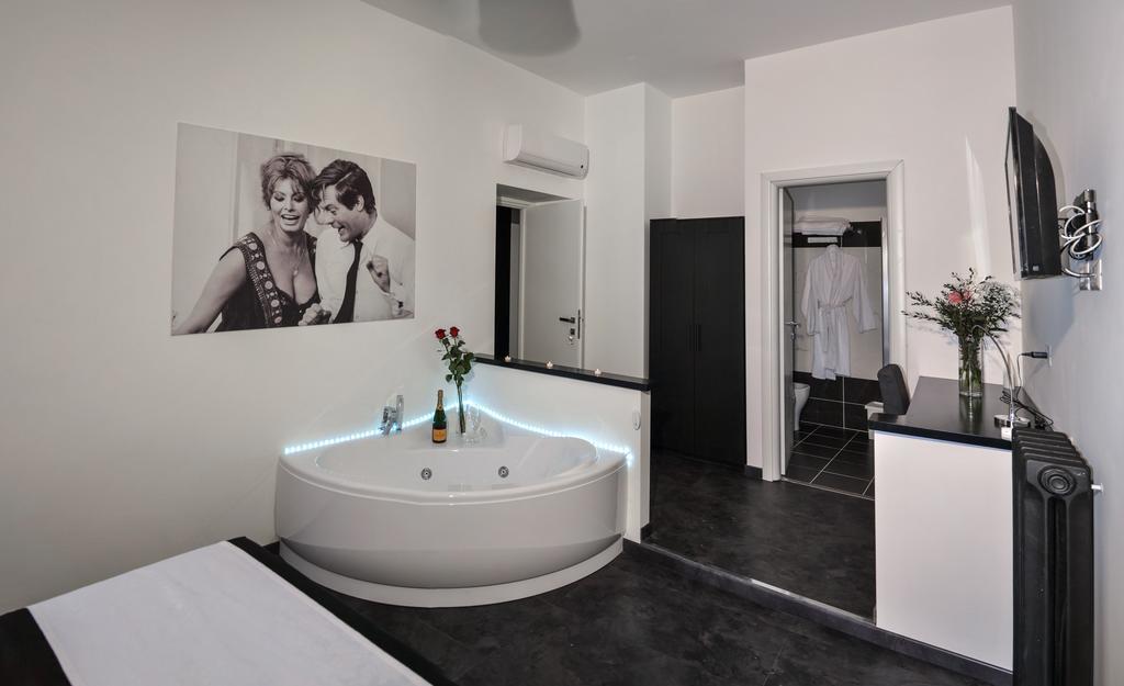 Good Life Via Veneto Otel Roma Dış mekan fotoğraf