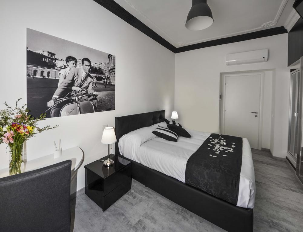 Good Life Via Veneto Otel Roma Dış mekan fotoğraf