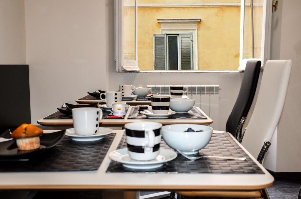 Good Life Via Veneto Otel Roma Dış mekan fotoğraf