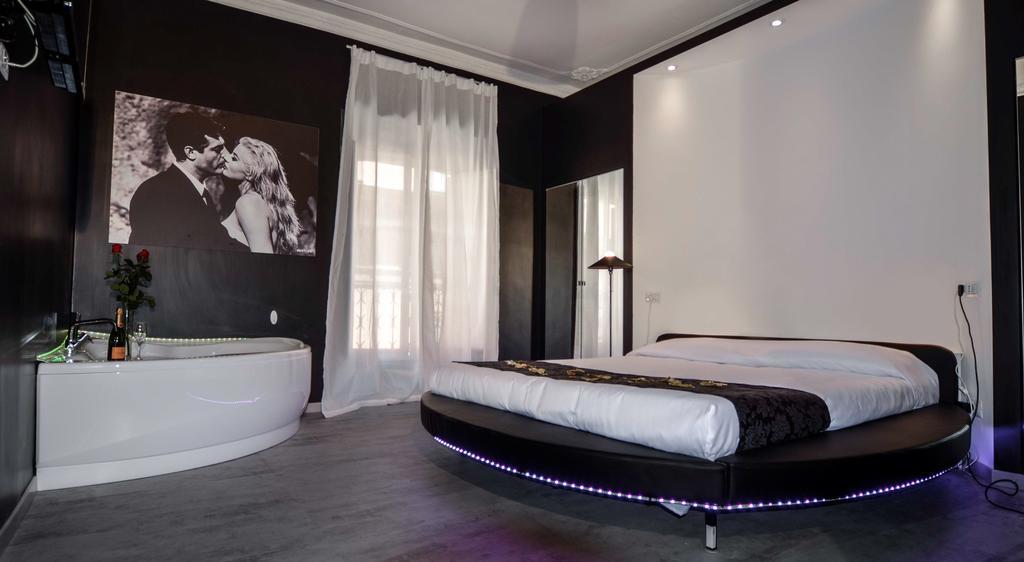Good Life Via Veneto Otel Roma Dış mekan fotoğraf