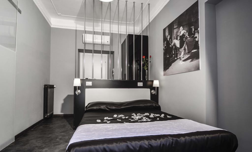 Good Life Via Veneto Otel Roma Dış mekan fotoğraf