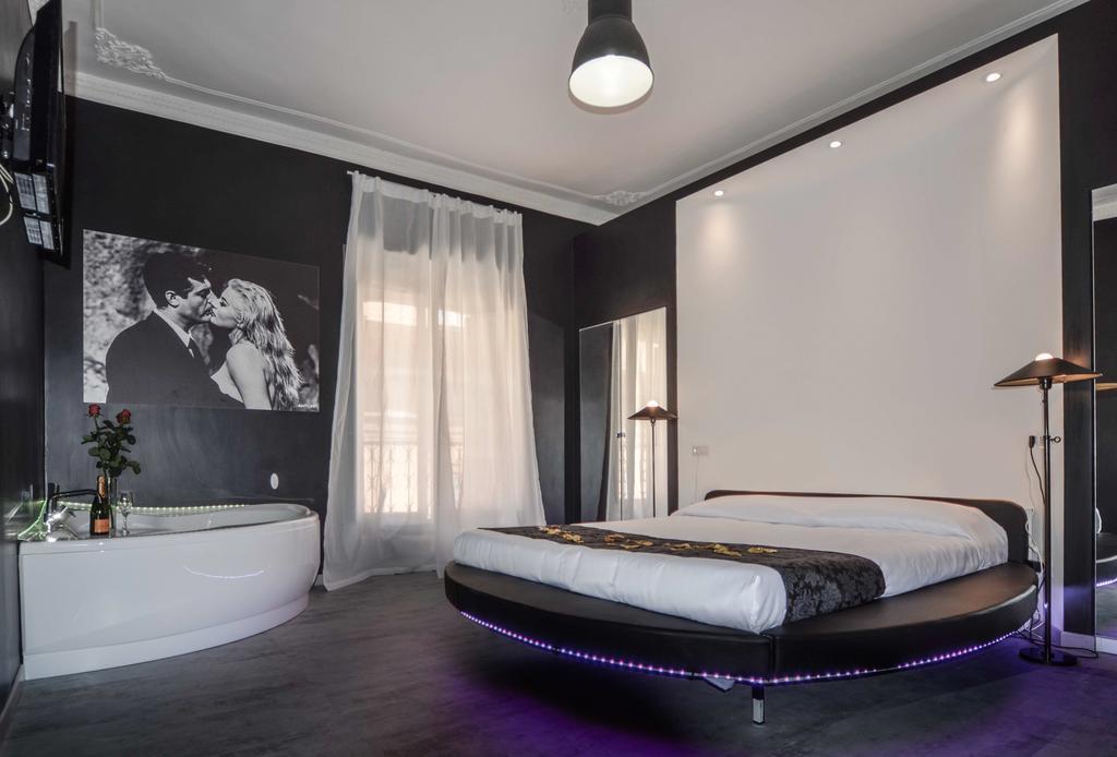 Good Life Via Veneto Otel Roma Dış mekan fotoğraf
