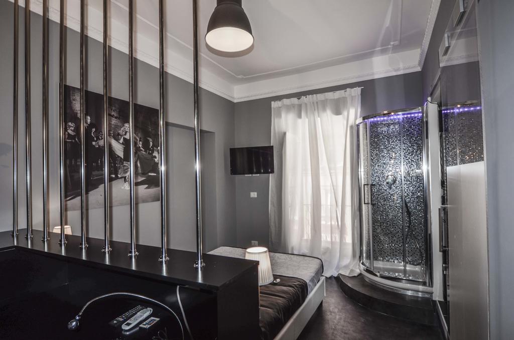 Good Life Via Veneto Otel Roma Dış mekan fotoğraf