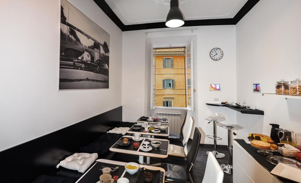 Good Life Via Veneto Otel Roma Dış mekan fotoğraf