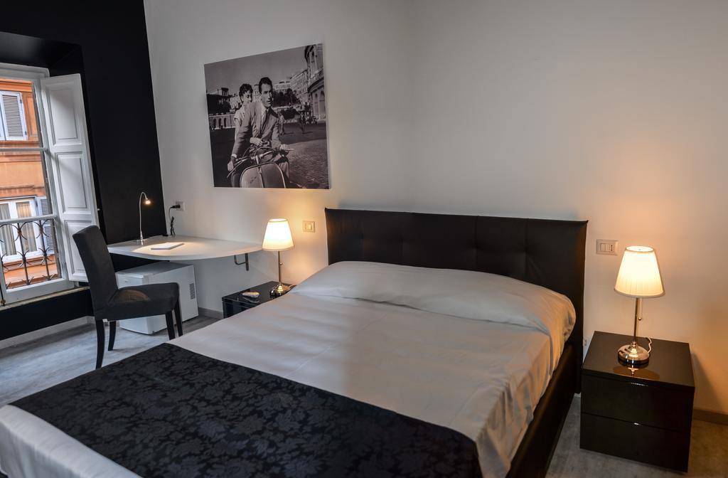 Good Life Via Veneto Otel Roma Dış mekan fotoğraf