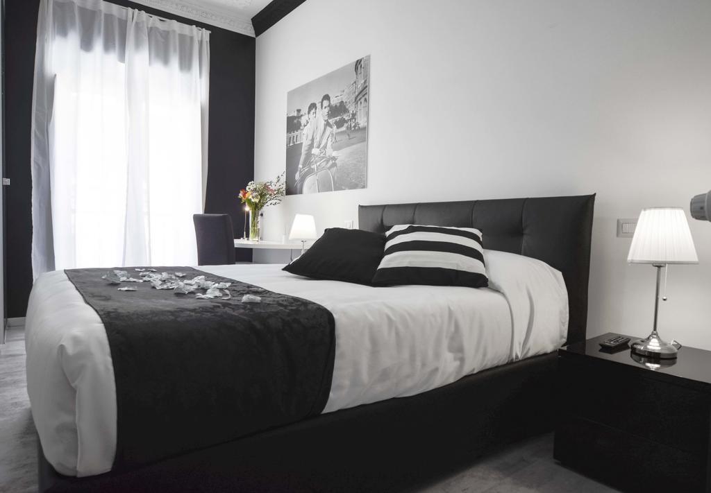 Good Life Via Veneto Otel Roma Dış mekan fotoğraf