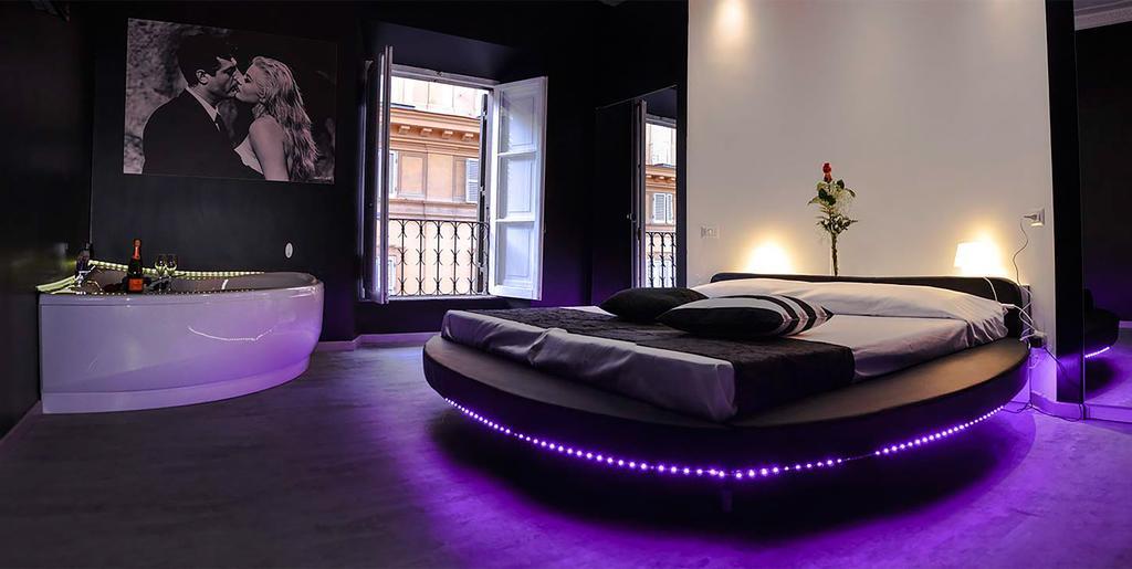 Good Life Via Veneto Otel Roma Dış mekan fotoğraf