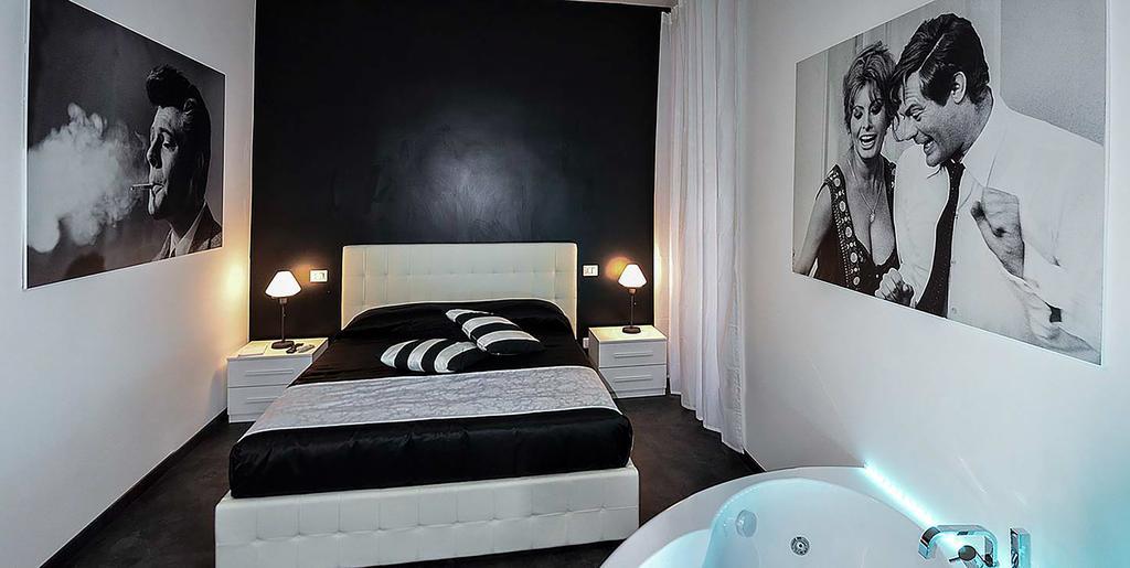 Good Life Via Veneto Otel Roma Dış mekan fotoğraf